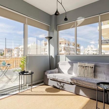 雅典Loft With Private Parking公寓 外观 照片
